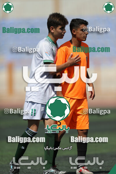 آلومینیوم اراک 0–3 پرسپولیس