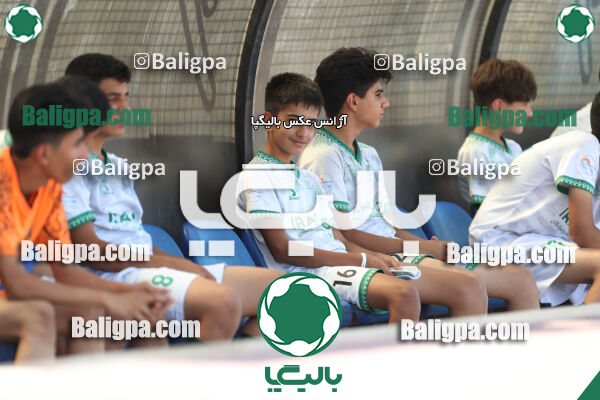 آلومینیوم اراک 0–3 پرسپولیس