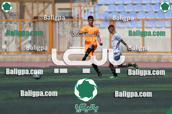 آلومینیوم اراک 0–3 پرسپولیس