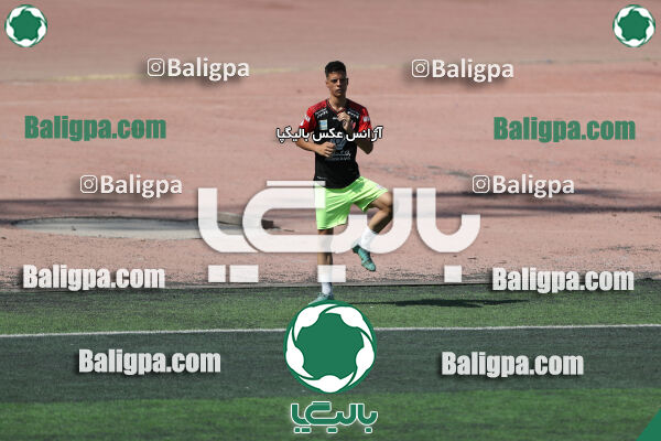 آلومینیوم اراک 0–3 پرسپولیس