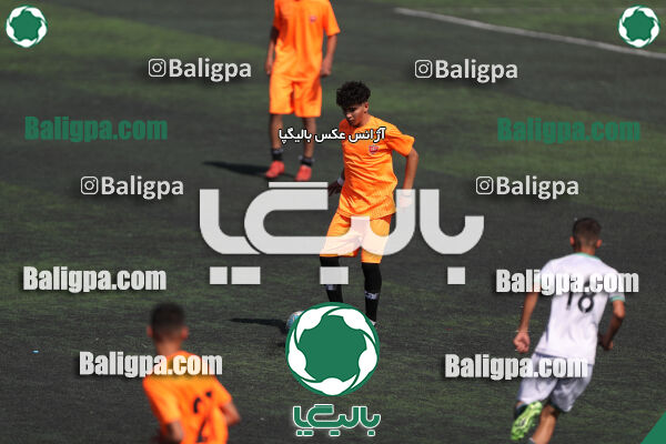 آلومینیوم اراک 0–3 پرسپولیس