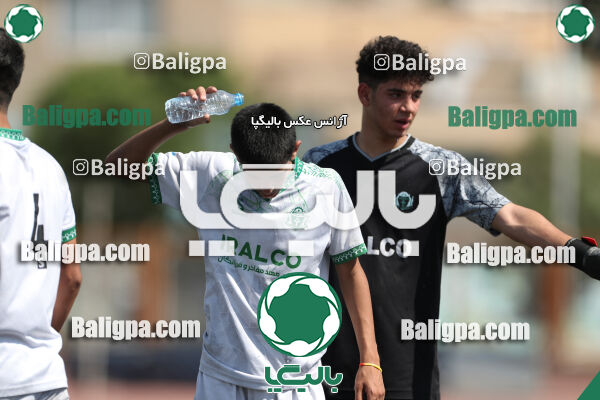 آلومینیوم اراک 0–3 پرسپولیس