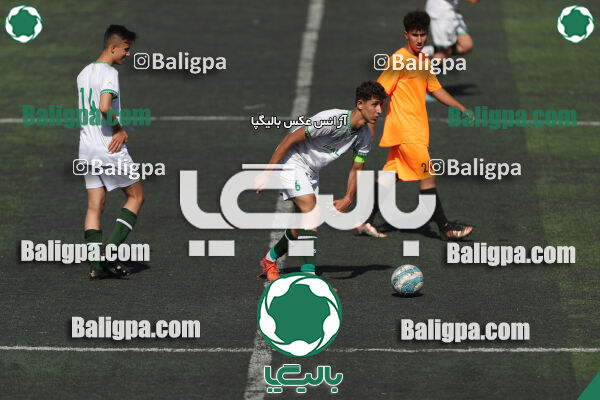 آلومینیوم اراک 0–3 پرسپولیس