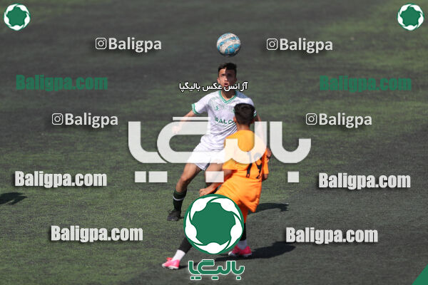 آلومینیوم اراک 0–3 پرسپولیس