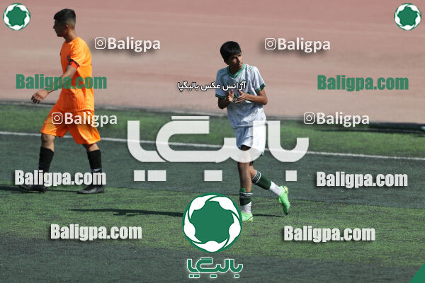آلومینیوم اراک 0–3 پرسپولیس