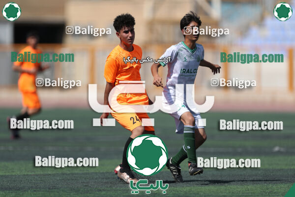 آلومینیوم اراک 0–3 پرسپولیس