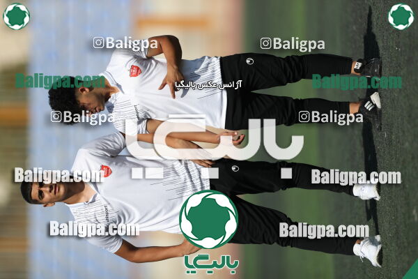 آلومینیوم اراک 0–3 پرسپولیس