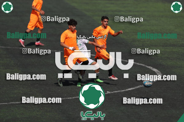آلومینیوم اراک 0–3 پرسپولیس