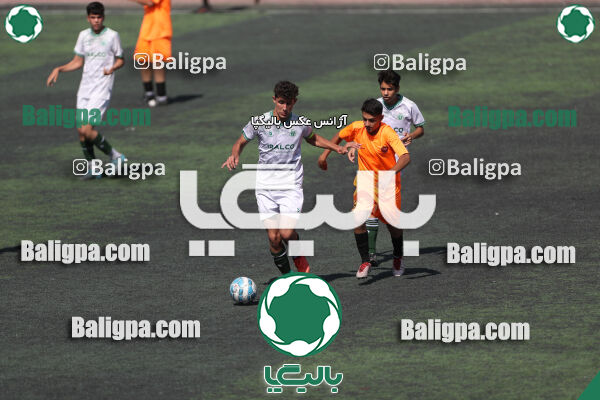 آلومینیوم اراک 0–3 پرسپولیس