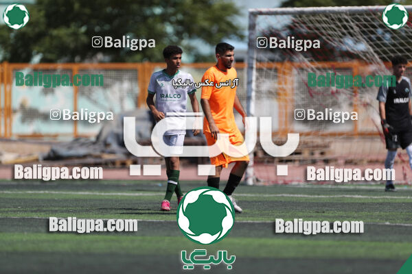 آلومینیوم اراک 0–3 پرسپولیس