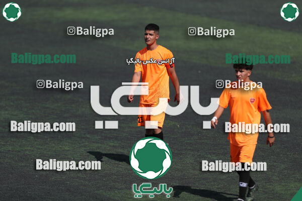 آلومینیوم اراک 0–3 پرسپولیس