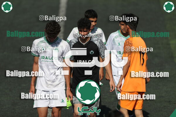 آلومینیوم اراک 0–3 پرسپولیس