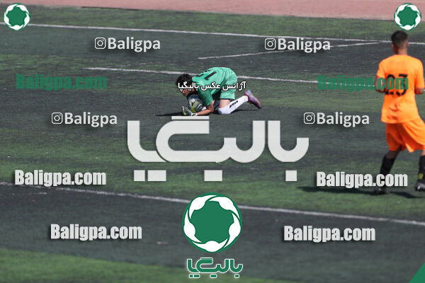 آلومینیوم اراک 0–3 پرسپولیس