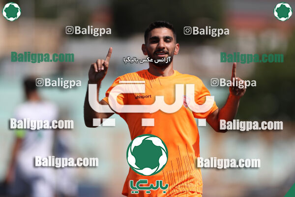 آلومینیوم اراک 0–3 پرسپولیس