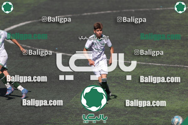آلومینیوم اراک 0–3 پرسپولیس