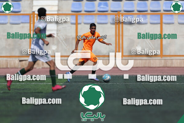 آلومینیوم اراک 0–3 پرسپولیس