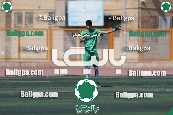 آلومینیوم اراک 0–3 پرسپولیس