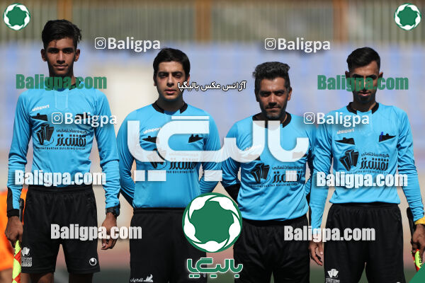 آلومینیوم اراک 0–3 پرسپولیس