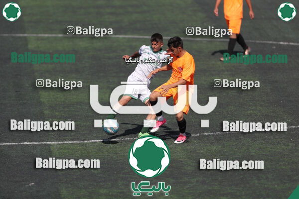 آلومینیوم اراک 0–3 پرسپولیس