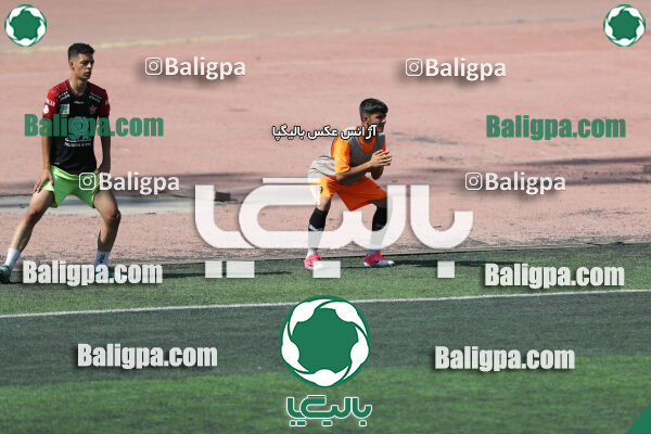 آلومینیوم اراک 0–3 پرسپولیس