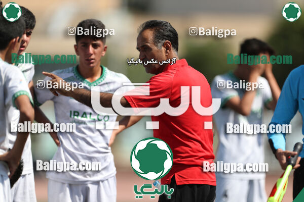 آلومینیوم اراک 0–3 پرسپولیس