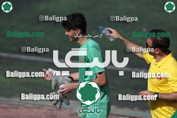 آلومینیوم اراک 0–3 پرسپولیس