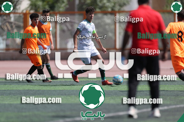 آلومینیوم اراک 0–3 پرسپولیس