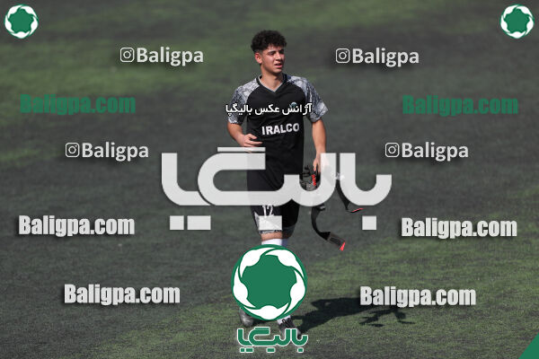 آلومینیوم اراک 0–3 پرسپولیس