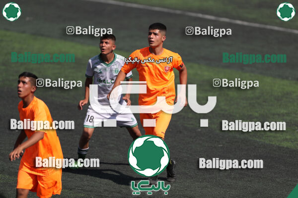 آلومینیوم اراک 0–3 پرسپولیس