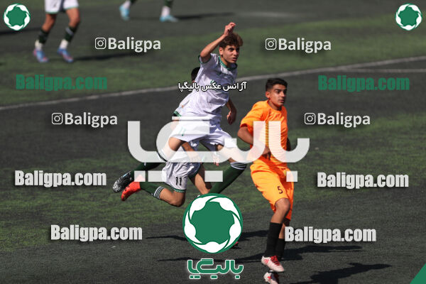 آلومینیوم اراک 0–3 پرسپولیس