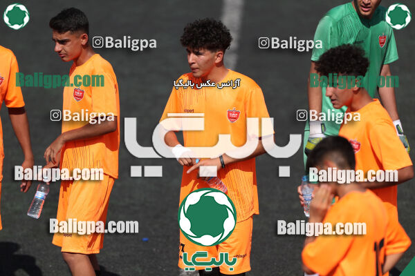 آلومینیوم اراک 0–3 پرسپولیس