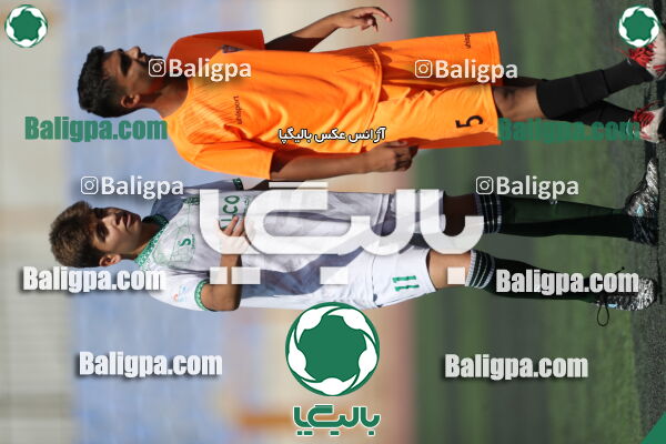 آلومینیوم اراک 0–3 پرسپولیس