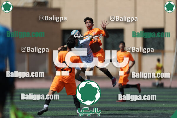 آلومینیوم اراک 0–3 پرسپولیس