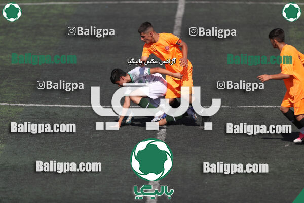 آلومینیوم اراک 0–3 پرسپولیس