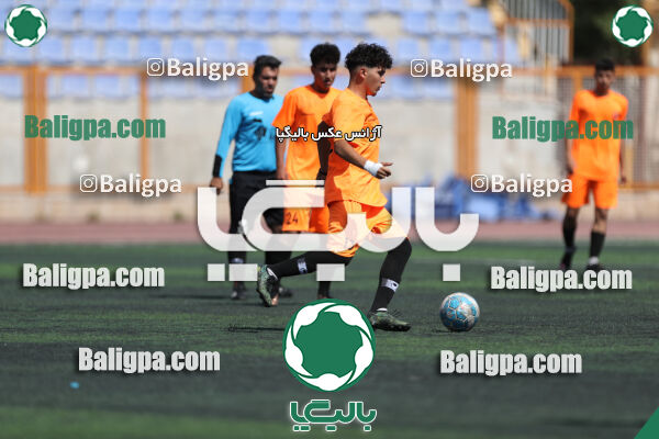 آلومینیوم اراک 0–3 پرسپولیس