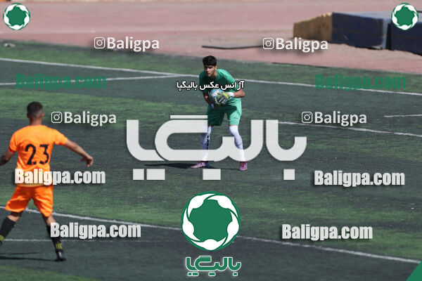 آلومینیوم اراک 0–3 پرسپولیس