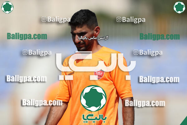 آلومینیوم اراک 0–3 پرسپولیس