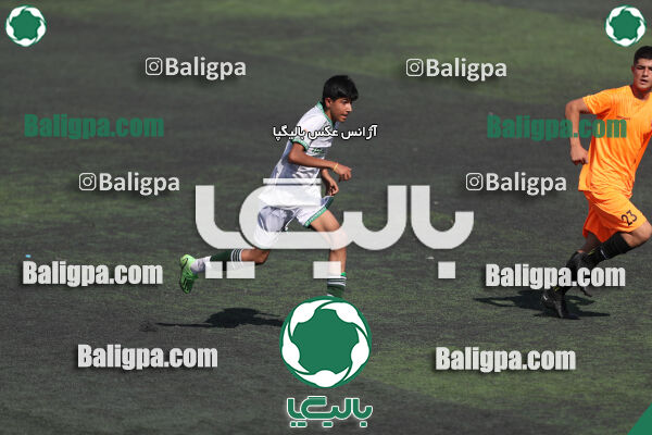 آلومینیوم اراک 0–3 پرسپولیس