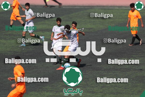 آلومینیوم اراک 0–3 پرسپولیس