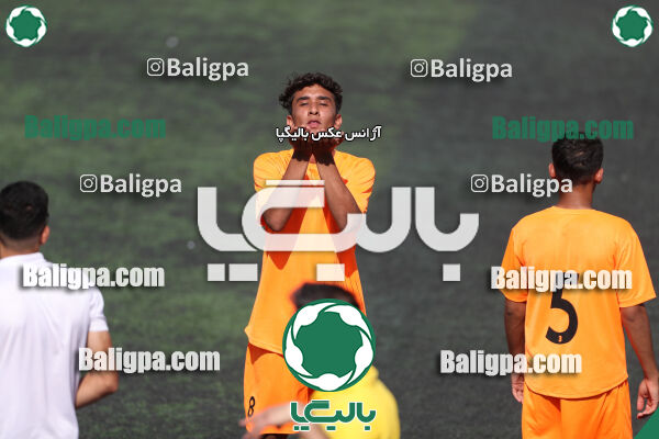آلومینیوم اراک 0–3 پرسپولیس
