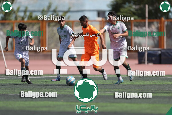 آلومینیوم اراک 0–3 پرسپولیس