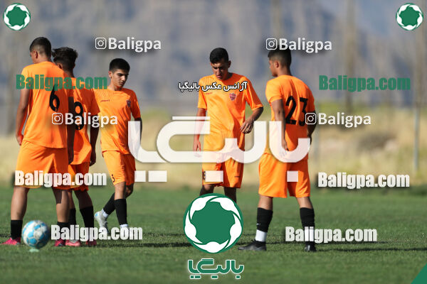 طلایی پوشان خرم آباد 4–5 پرسپولیس