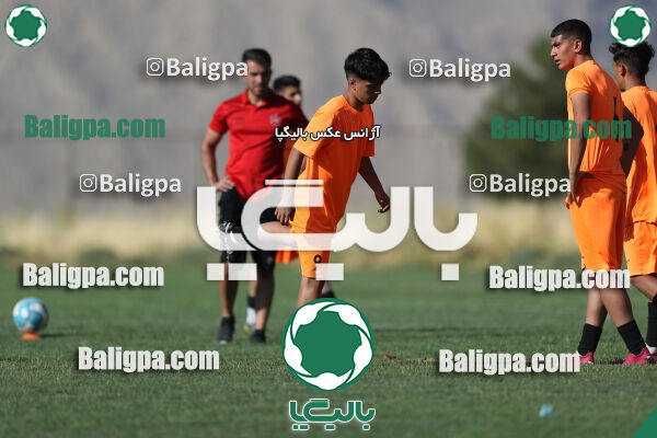 طلایی پوشان خرم آباد 4–5 پرسپولیس