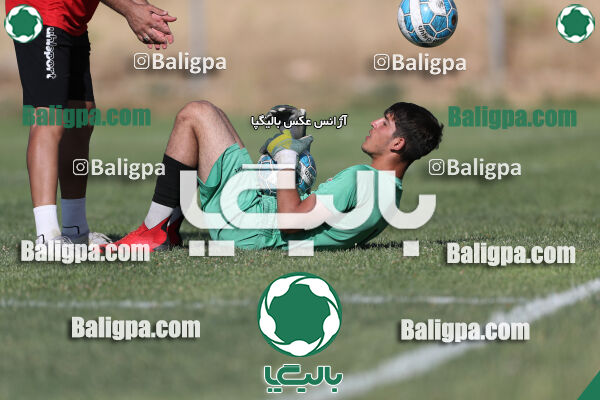 طلایی پوشان خرم آباد 4–5 پرسپولیس