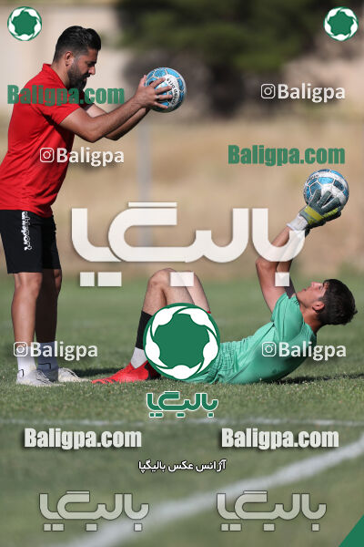 طلایی پوشان خرم آباد 4–5 پرسپولیس