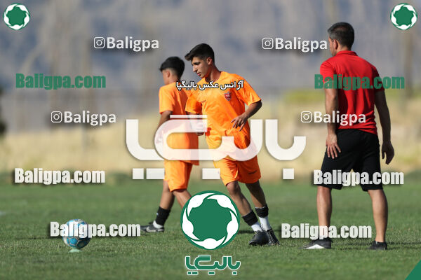 طلایی پوشان خرم آباد 4–5 پرسپولیس
