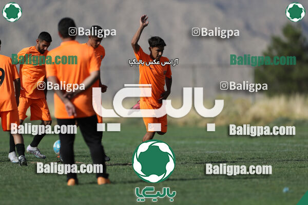 طلایی پوشان خرم آباد 4–5 پرسپولیس