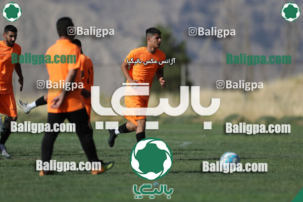 طلایی پوشان خرم آباد 4–5 پرسپولیس