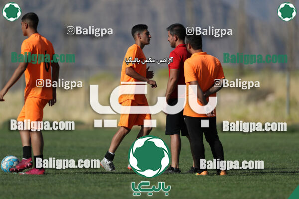 طلایی پوشان خرم آباد 4–5 پرسپولیس