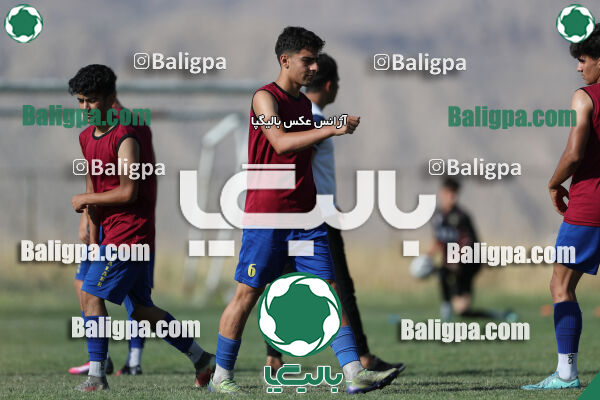 طلایی پوشان خرم آباد 4–5 پرسپولیس